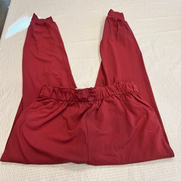 Lululemon stretch luxtreme mauve jogger 8 women - Picture 7 of 9